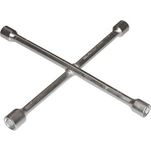 924GE - CROSS WRENCHES - Orig. Gedore red
